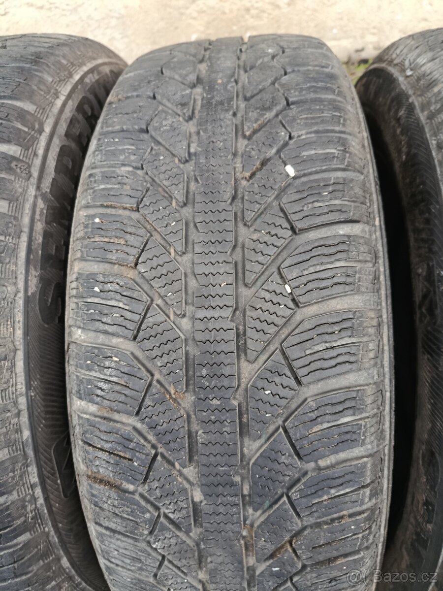 Zimní 205/60/16 Ford - 8