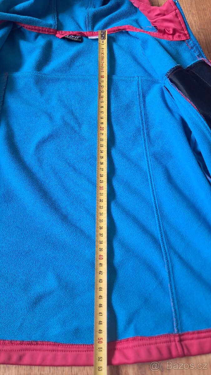 Dívčí softshellová bunda - 8