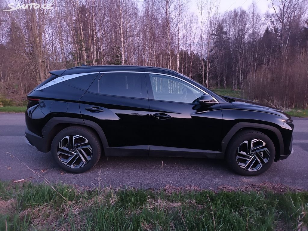 Hyundai Tucson, 1.6i PHEV 4X4 PREM.Lu facelift - 8