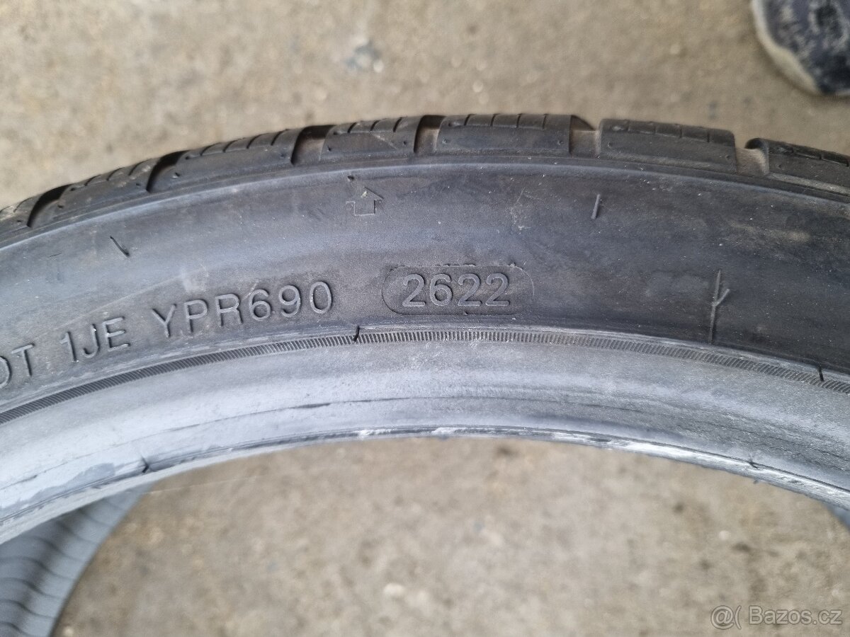 Zimní pneumatiky Tracmax 245/35 R20 95V - 8