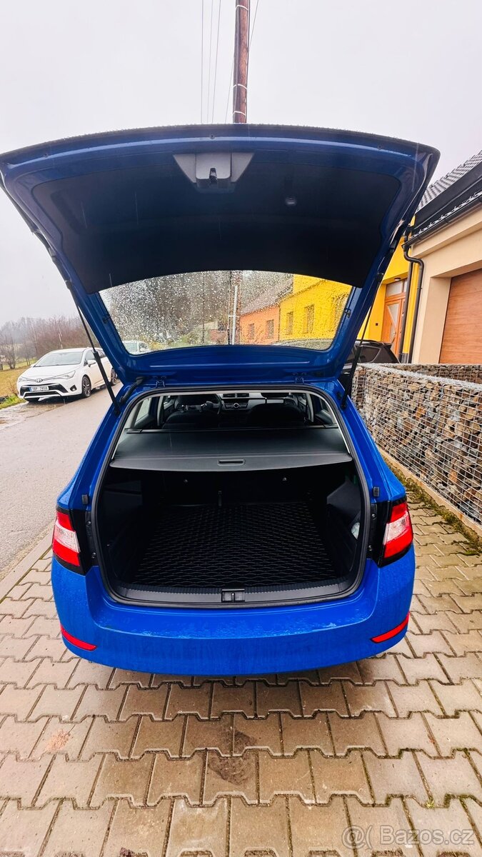 ŠKODA FABIA 1.0 TSI 70 kW – 2020 – ODPOČET DPH – TOP STAV - 8
