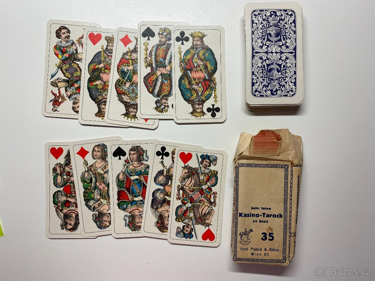 Sběratel nabízí staré karty - 8