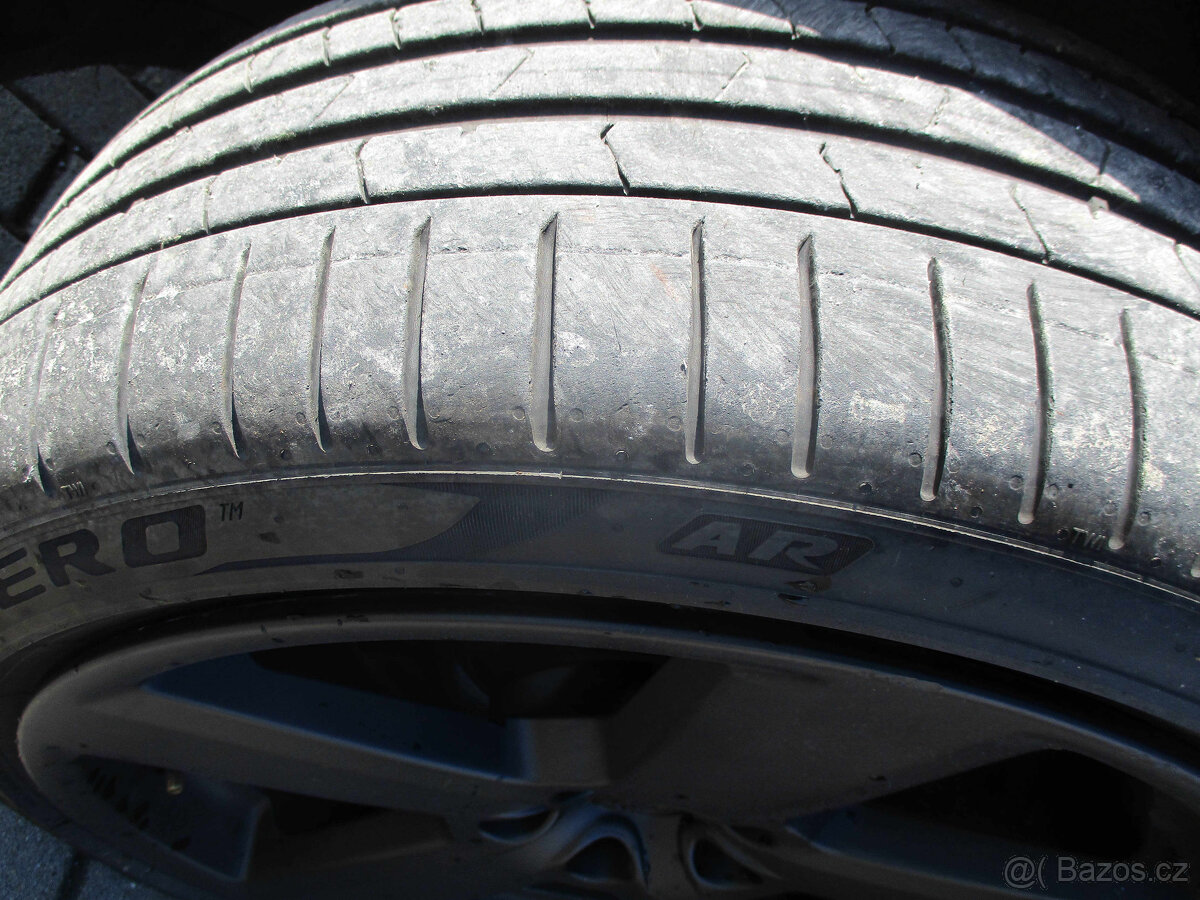 AUDI TT 2,0TFSi 147kw Cabrio SLine 2007 bez koroze - 8