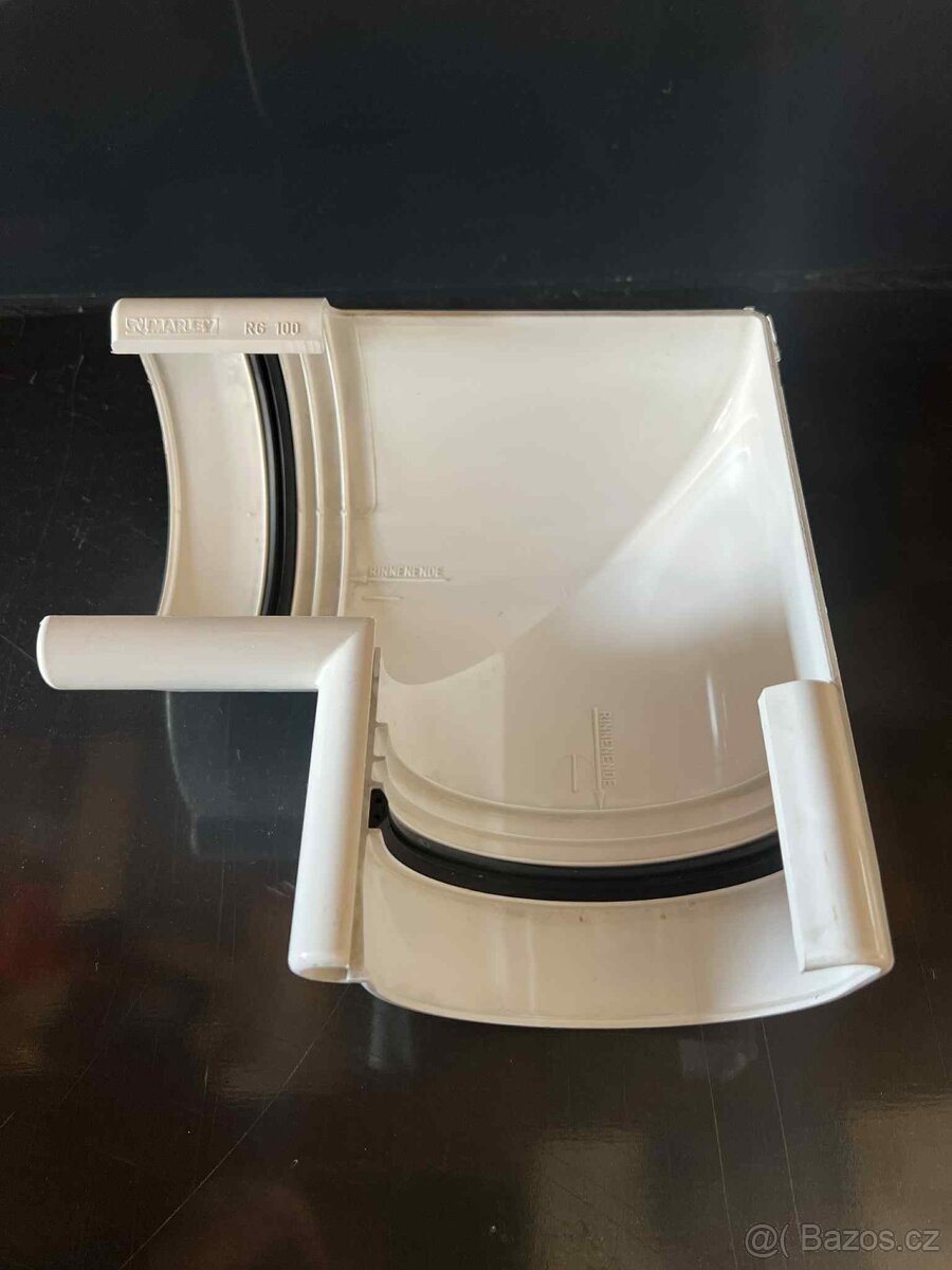 Výprodej plastové okapy - 8