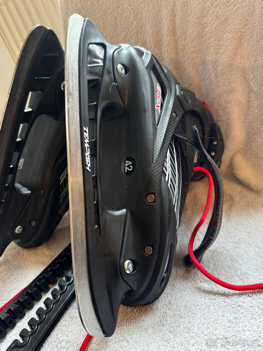 Tempish CROX panské lední brusle 42 - 8