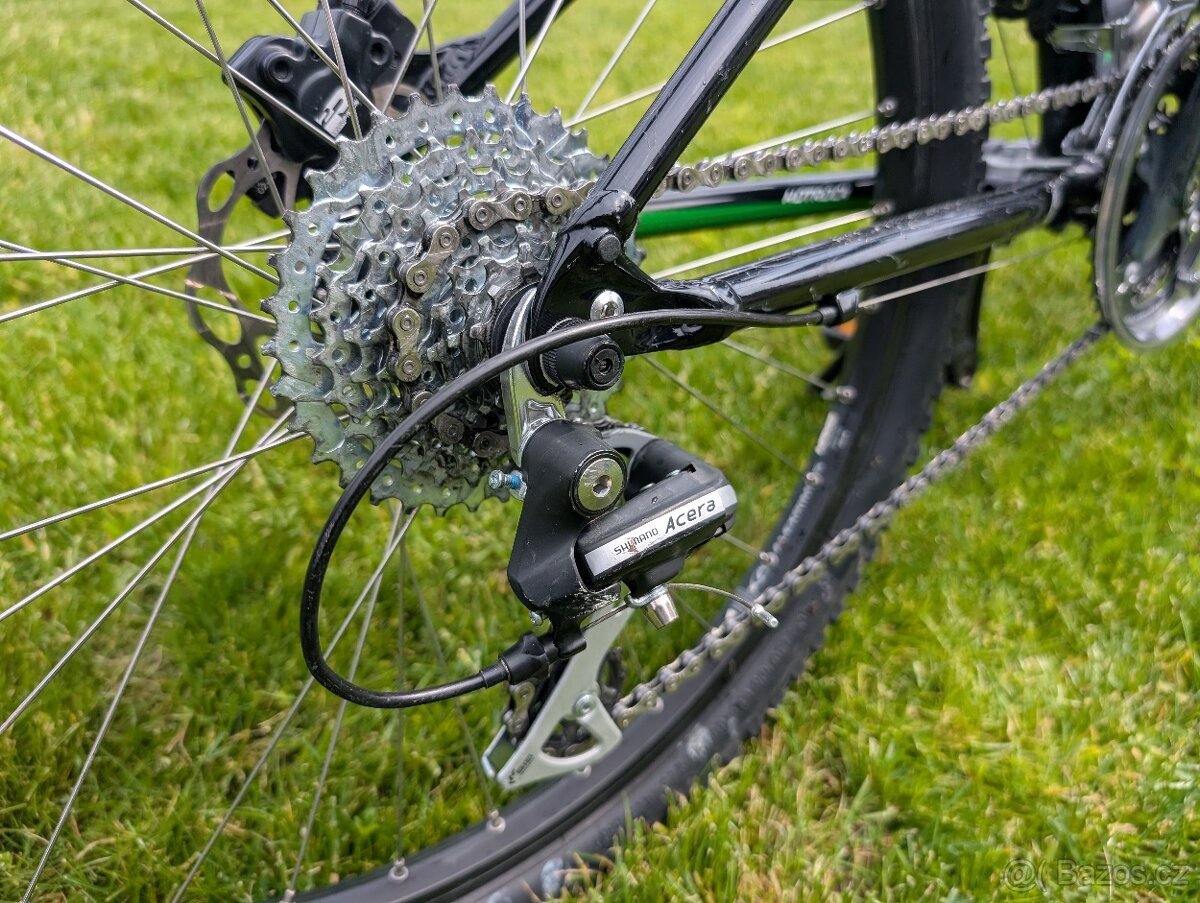 Dětské horské kolo Specialized HOTROCK velikost 24 - 8