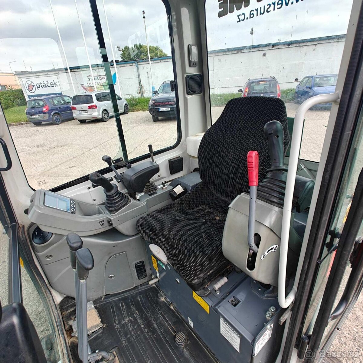 Takeuchi TB 216 A - 8