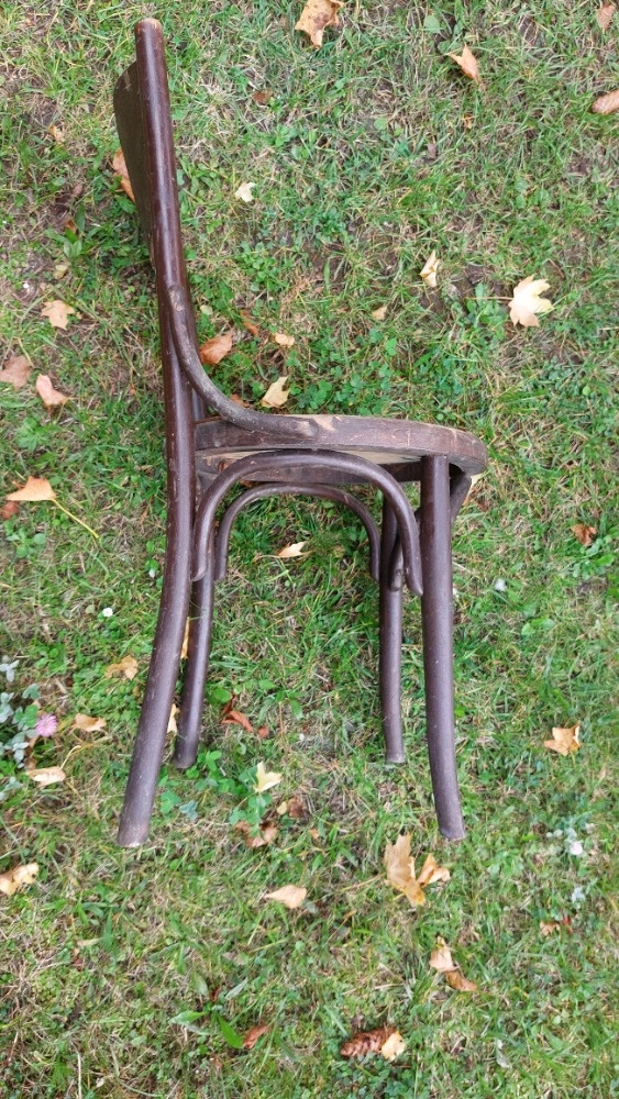 Židle Thonet ? - 8