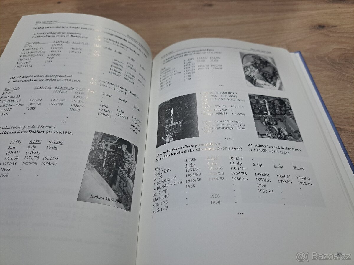 Přes nás neproletí , Stanislav Vystavěl - 8