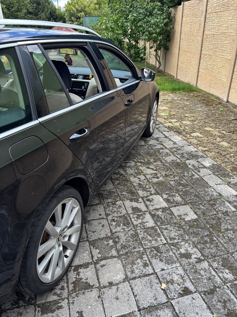 Škoda octavia 3 1.8 tsi 132kw - 8