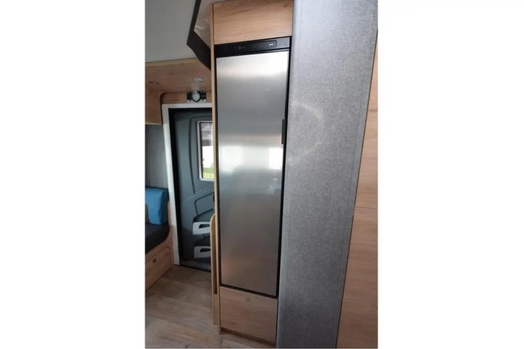 Dethleffs, Just Go T 7055 - EB - AUTOMAT - 8