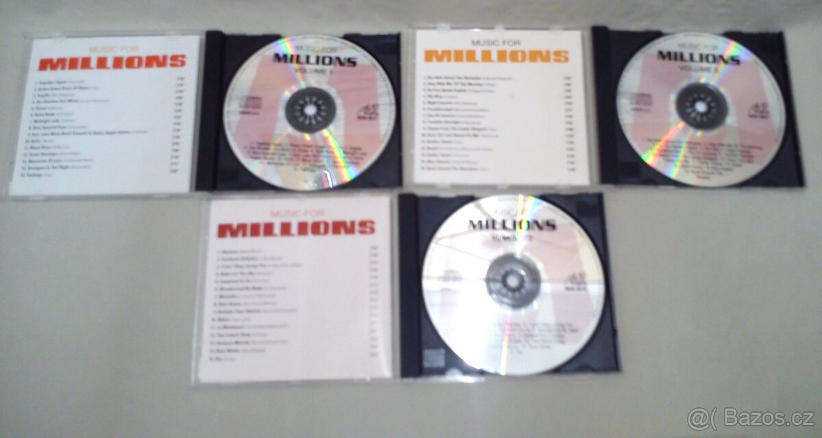 CD České + zahraniční hity (2) - 8