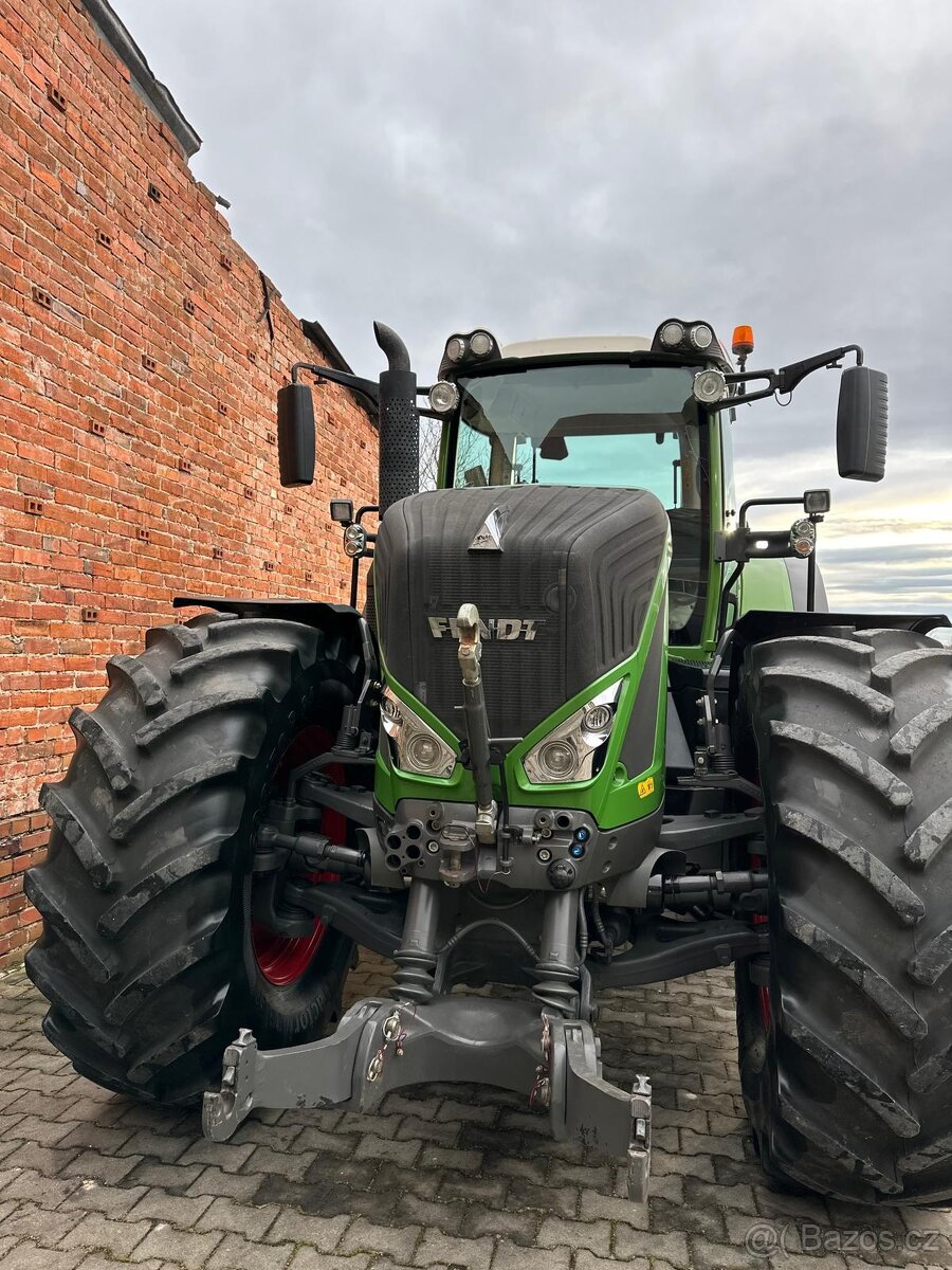 Fendt 936 Profi Plus . 2017 rok . GPS Pneumatiki 100% - 8