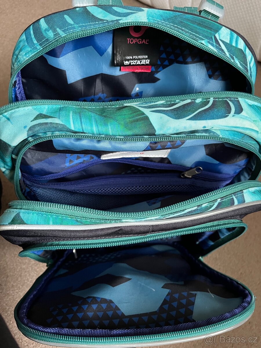 Chlapecká aktovka batoh - 8