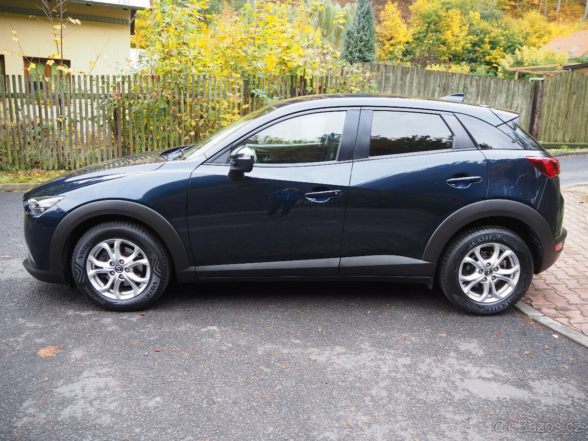 Mazda CX-3 1.5 SKYACTIV, EDITION - 8