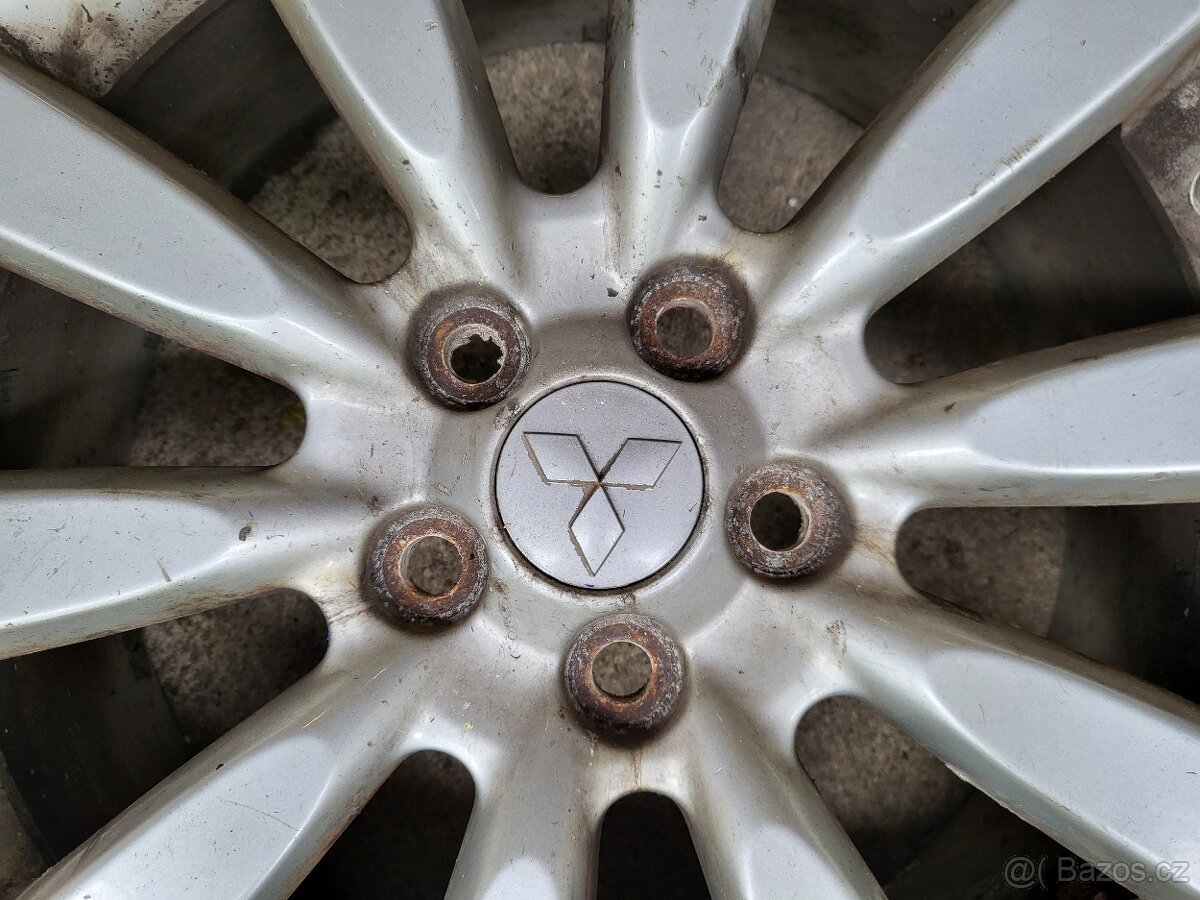 Disky - Mitsubishi Lancer 1.8 Mivec... - 8