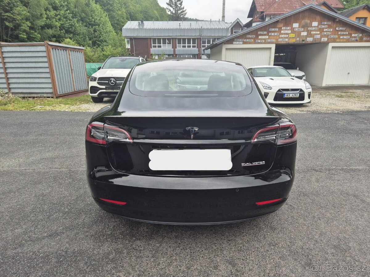 Tesla Model 3 PERFORMANCE 355kw SOH 91%-7778 - 8