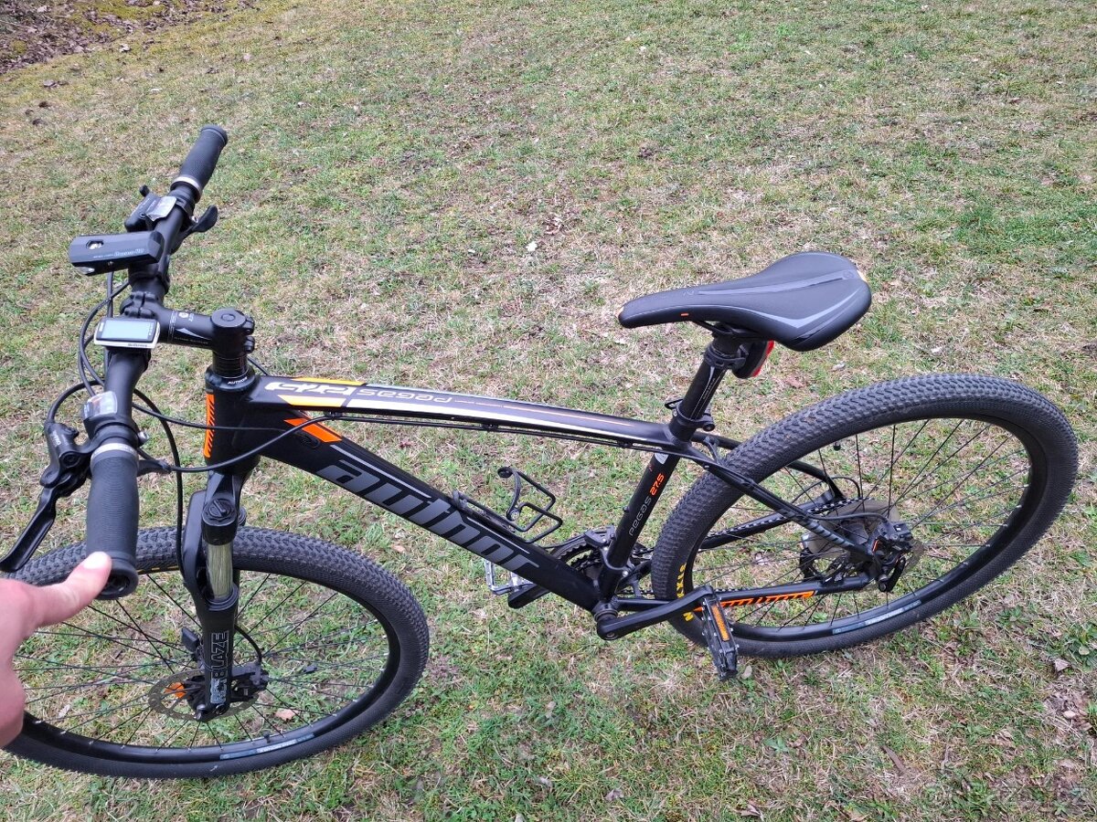 Author pegas 27,5 - 17" - 8