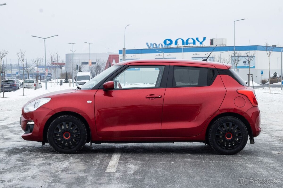 Suzuki Swift 1.2, 66kW (2020) - 8