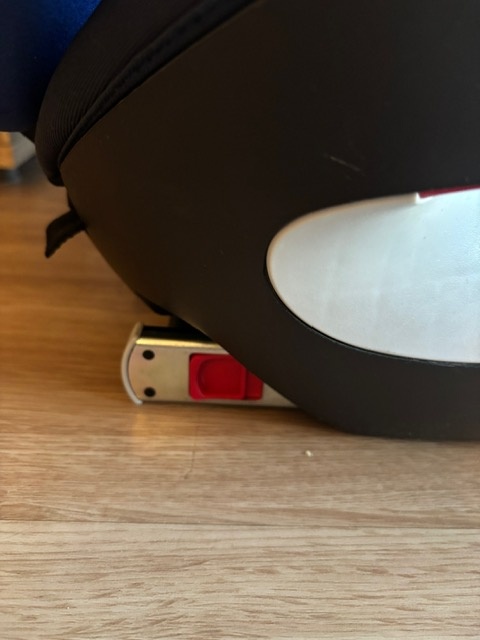 Autosedačka Cybex Solution M-Fix - 8