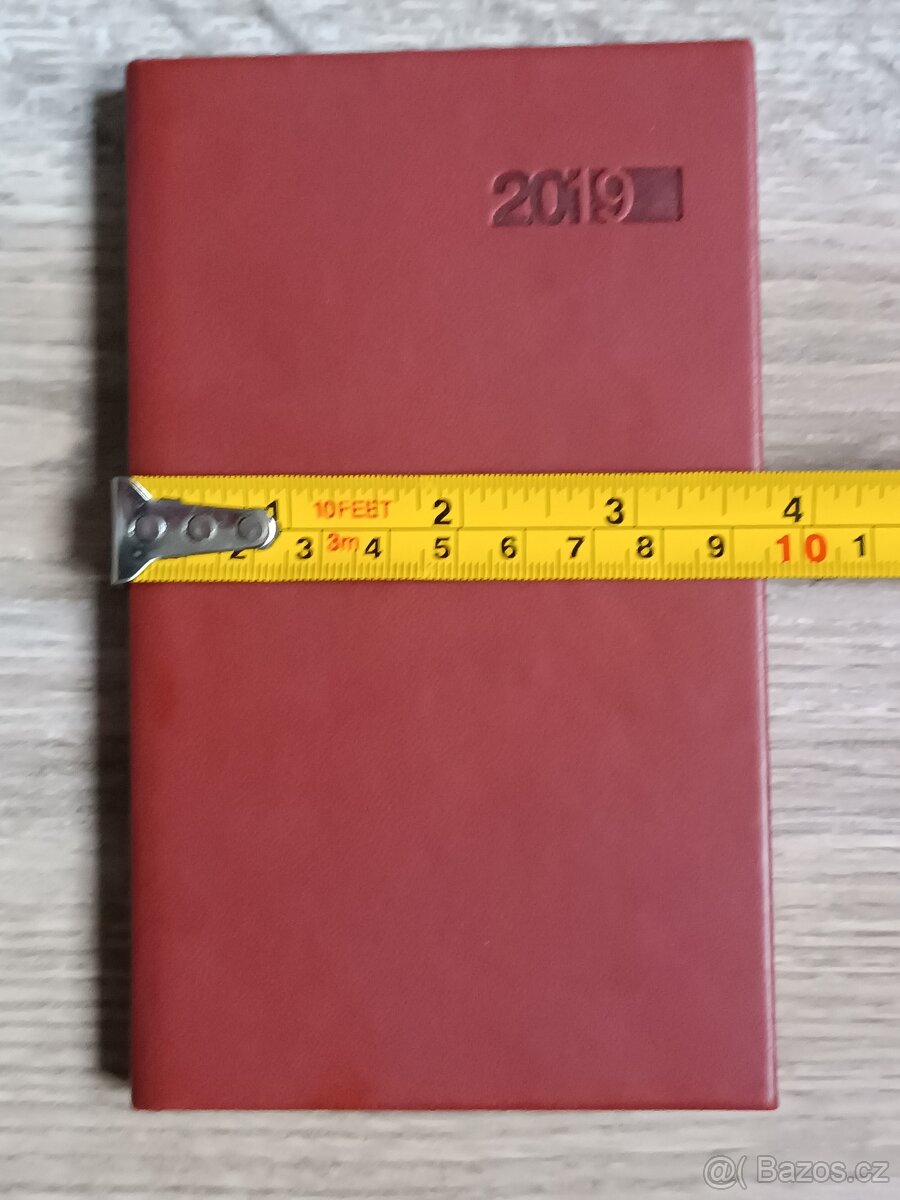 Diáře - 8