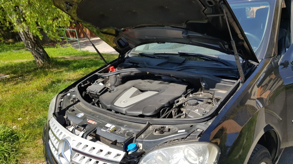 Mercedes Benz ML 280 CDI - 8