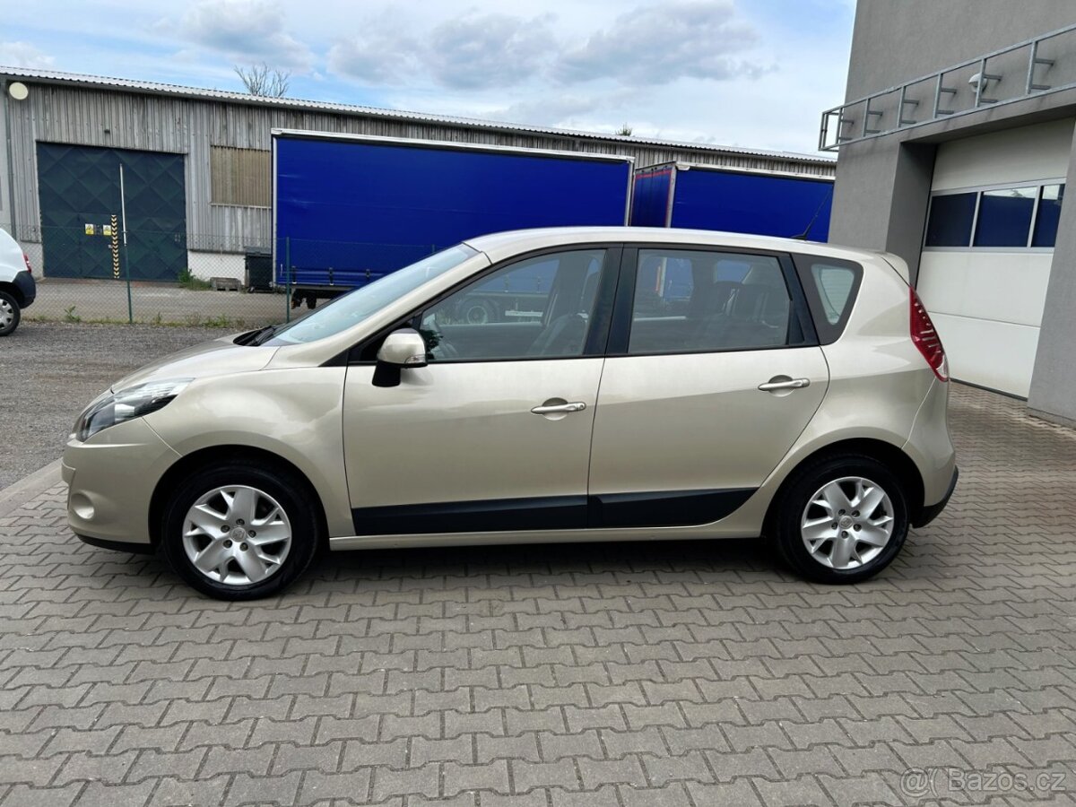 Renault Scénic 1.6 16V-NAVI+TZ+TEMPOMAT - 8