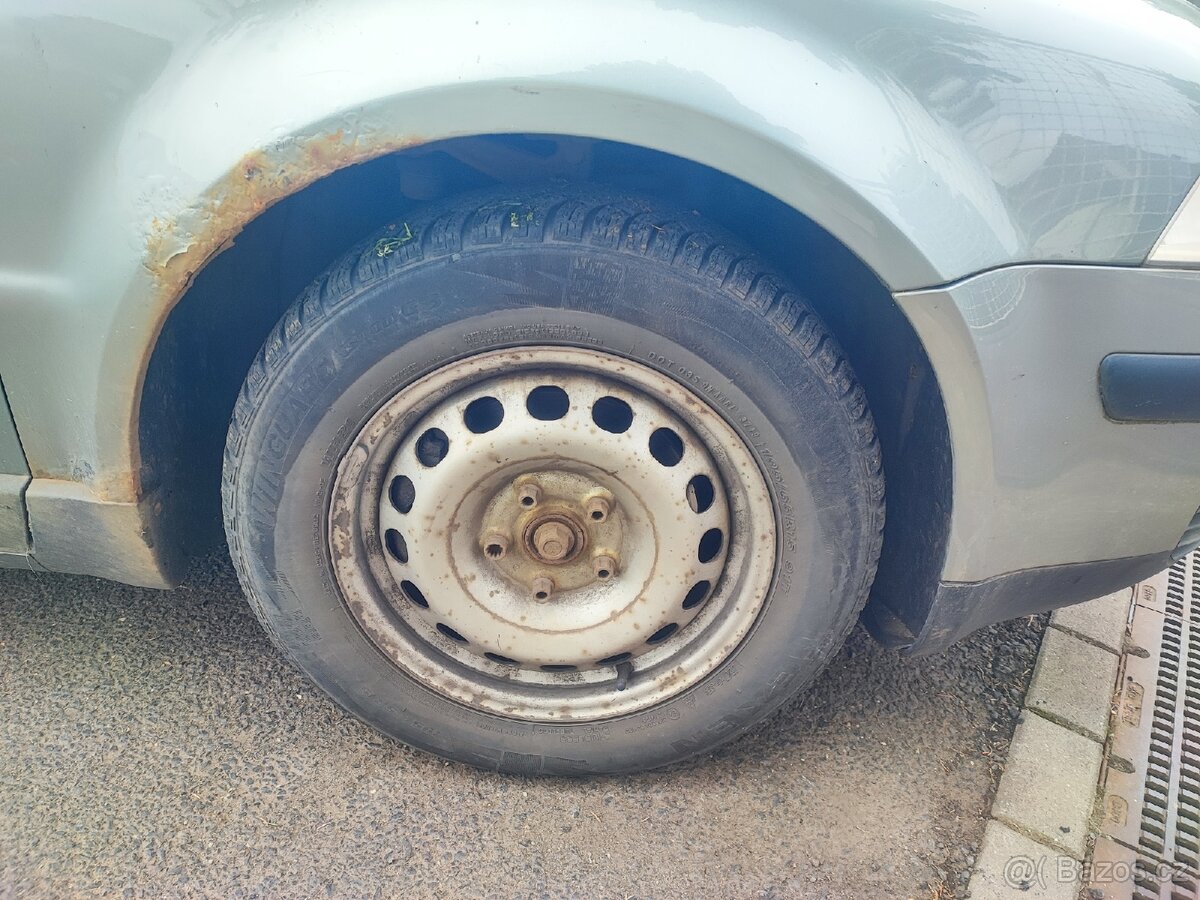 Passat b5.5 1.9 tdi 96kw - 8