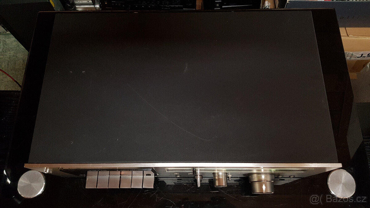 Akai GXC-706D Tape deck - 8