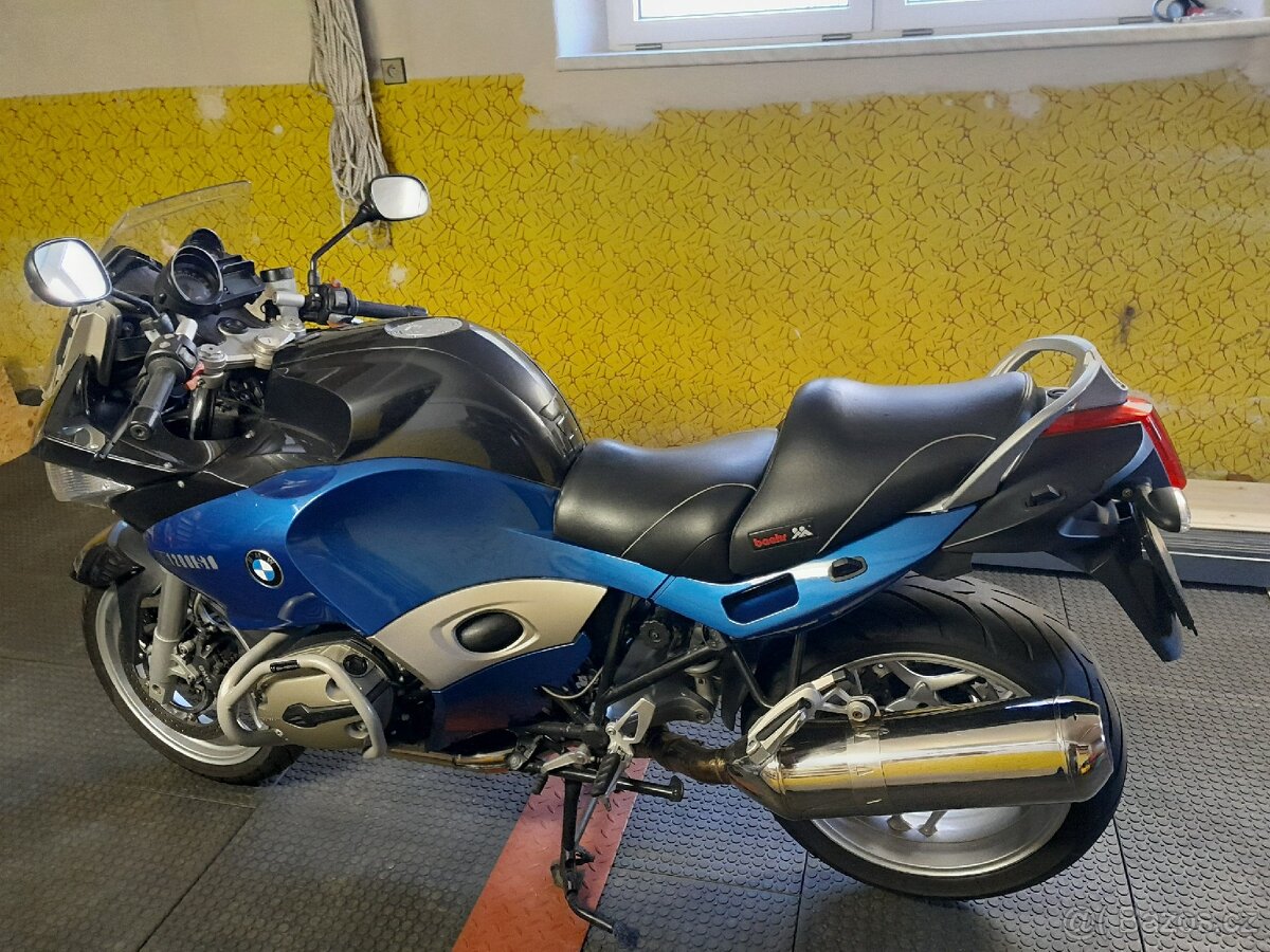 BMW R 1200 ST r.v. 2005, naj. 90500 km. - 8