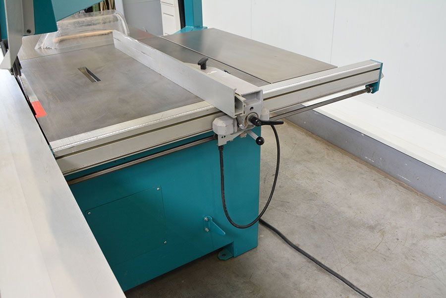 6404 - FORMÁTOVACÍ PILA MARTIN T60 - 8