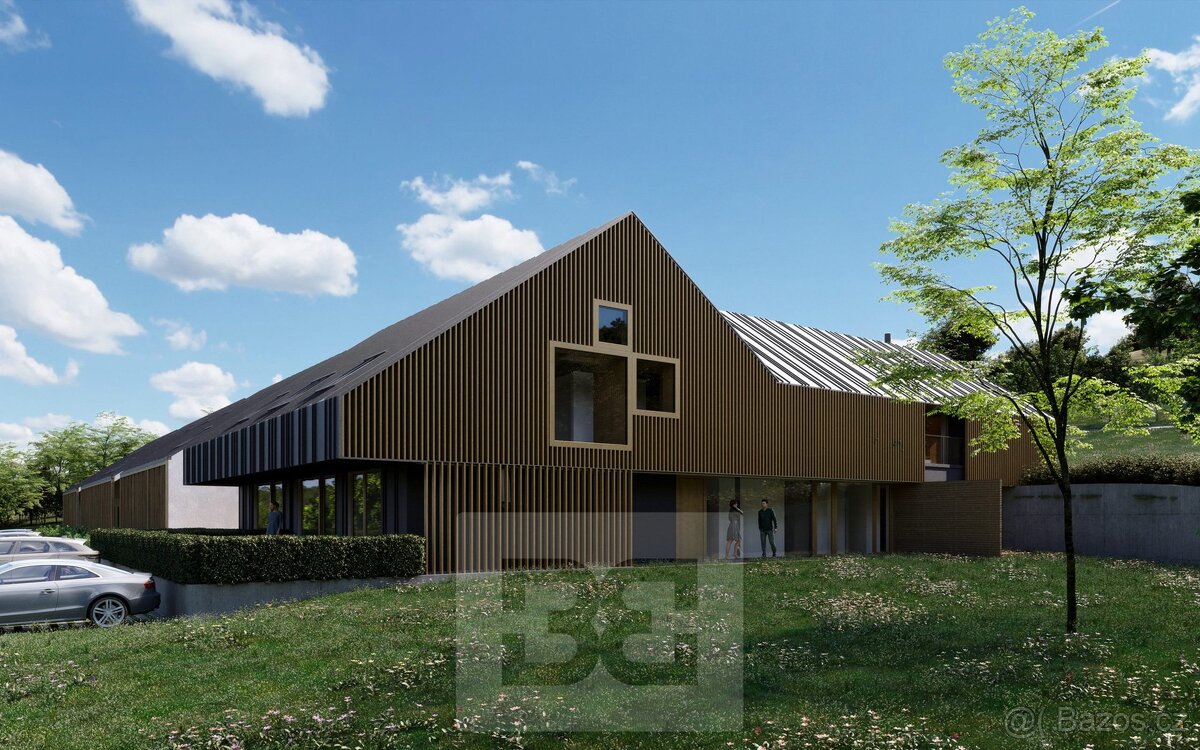 Resort Stříbrnice, ev.č. N07829 - 8