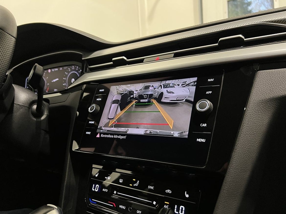 Volkswagen Arteon eHybrid Shooting Brake 1.4 TSI R-Line 2021 - 8