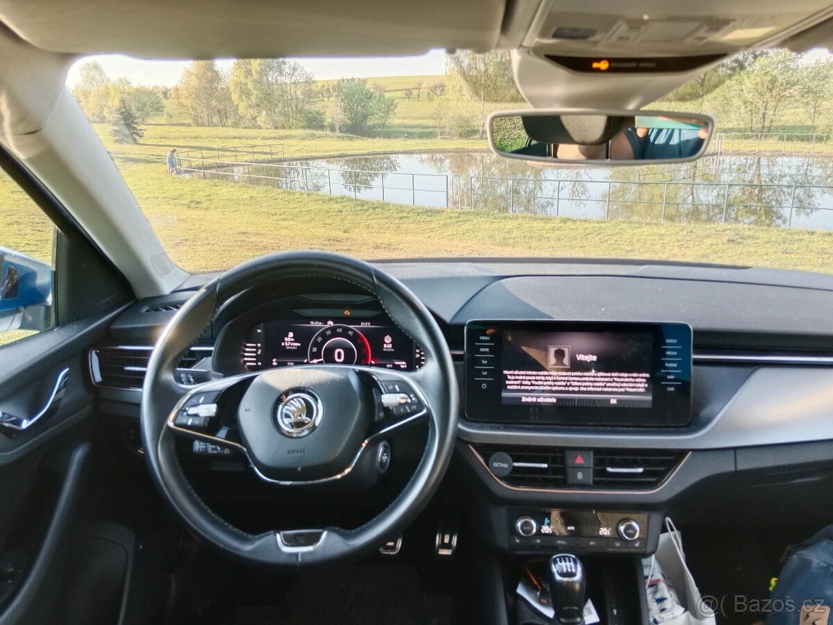 Škoda Scala ,1.6 TDI - CZ, Style, DPH - 8