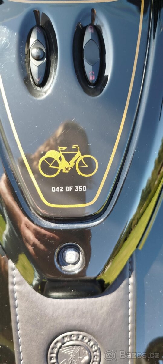 Indian Roadmaster Dark Horse - 8