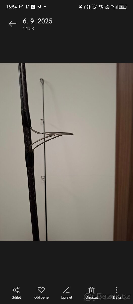 Anaconda Prut Vipex G2 3,6 m 3,5 lb - 8