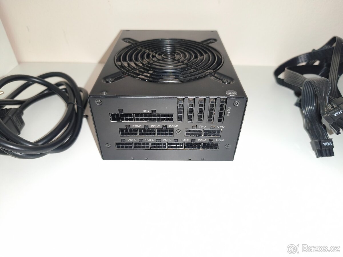 PC Zdroj - FSP Cannon 2000W - 8