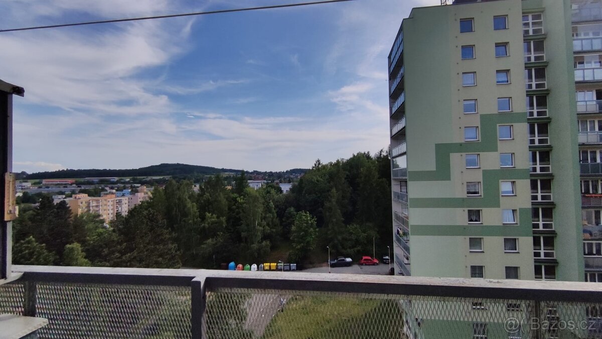 Pronájem bytu 2+kk, Příbram, ul. Sportovní - 8