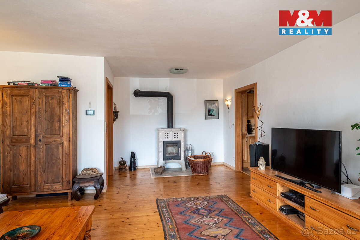 Prodej rodinného domu, 350 m², Střelské Hoštice - Sedlo - 8