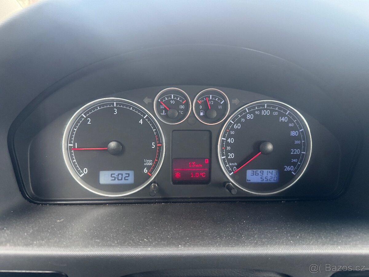 Vw sharan 1.9 tdi 85kw - 8