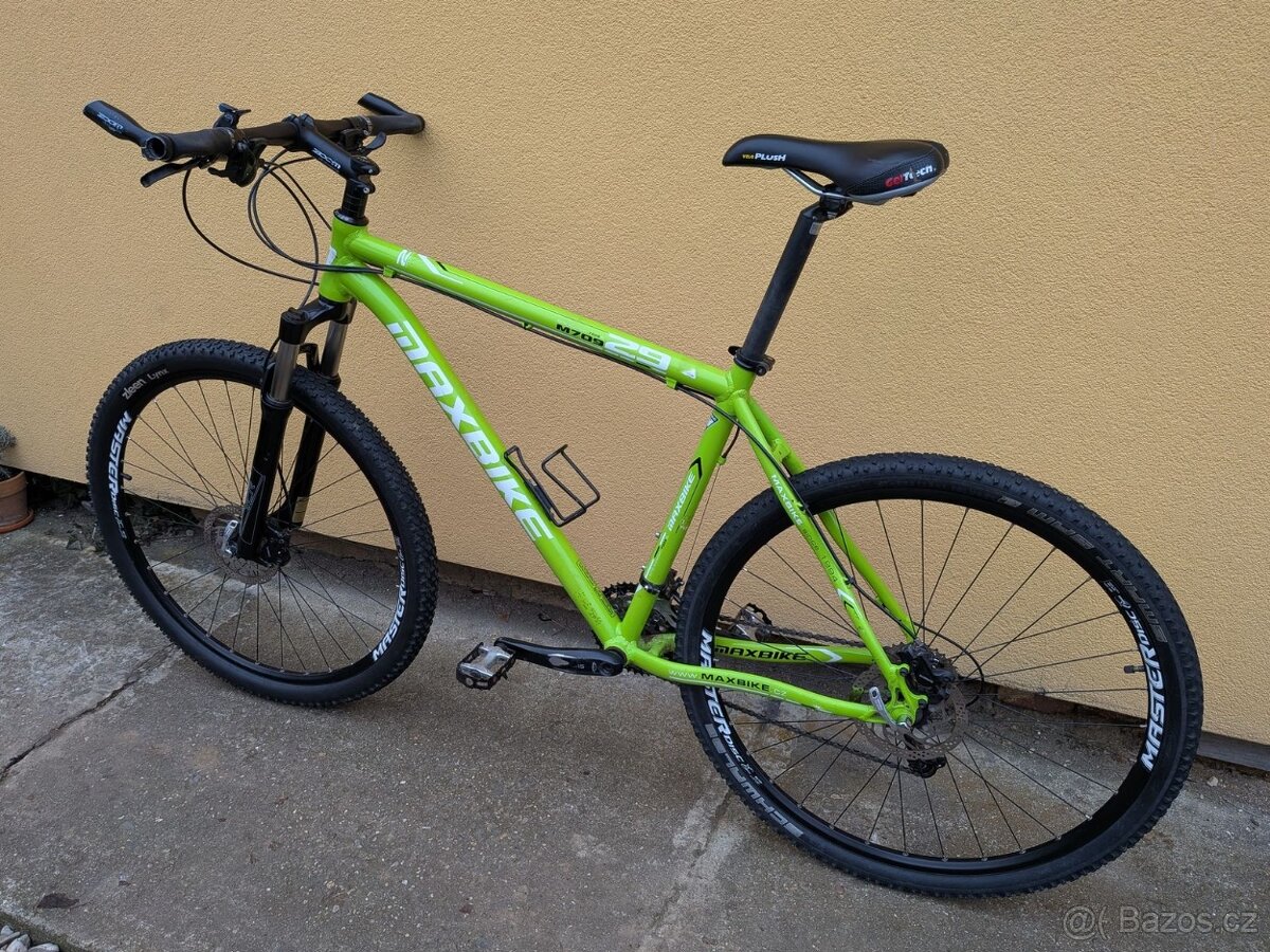 horské kolo Maxbike M709 XL - 8