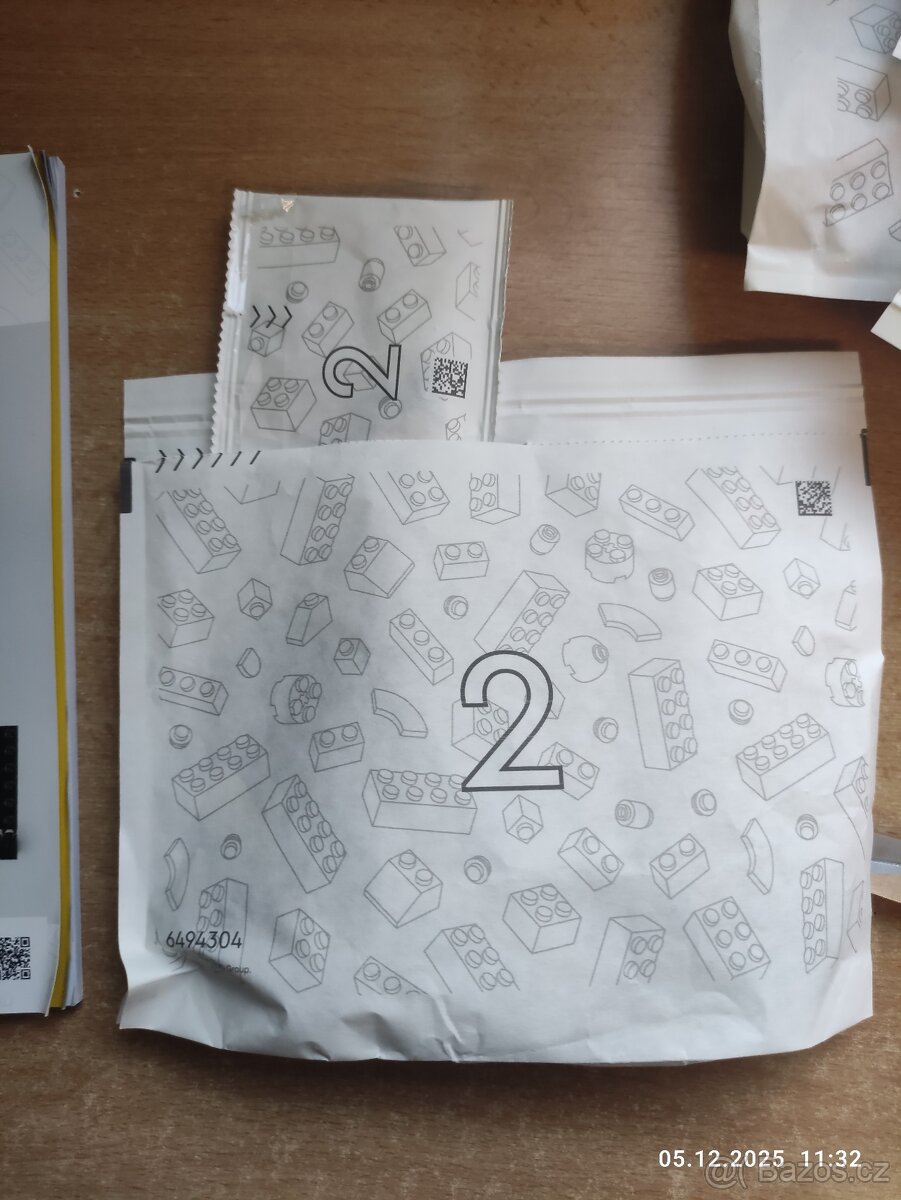 LEGO Star Wars - 75379 - R2-D2 - 8