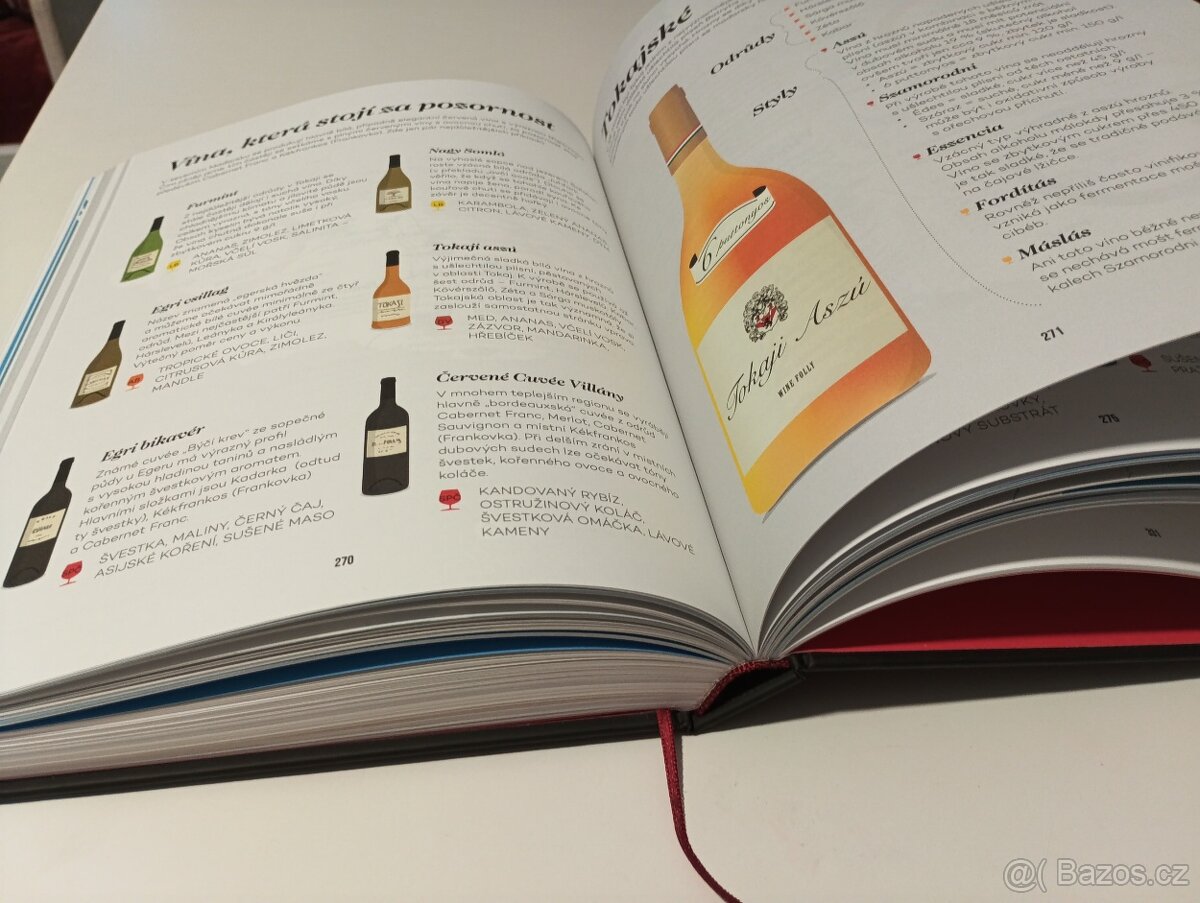 Bible vína, úplně nová - 8