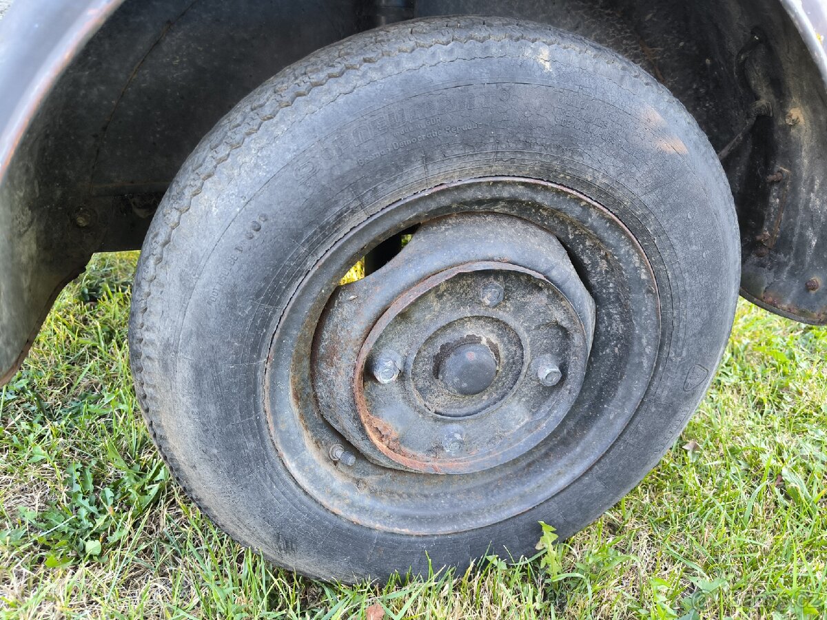 Kára za traktor - 8