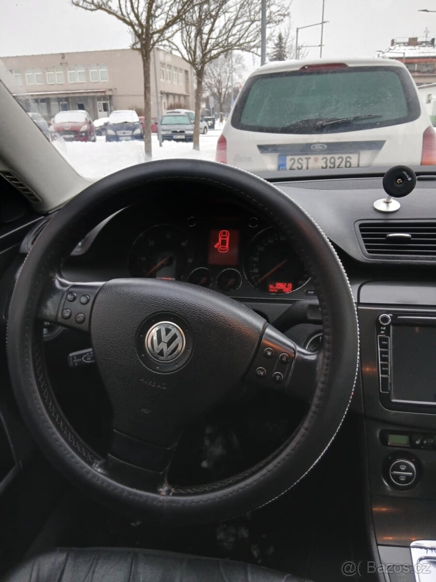 Passat b6 automat DSG - 8