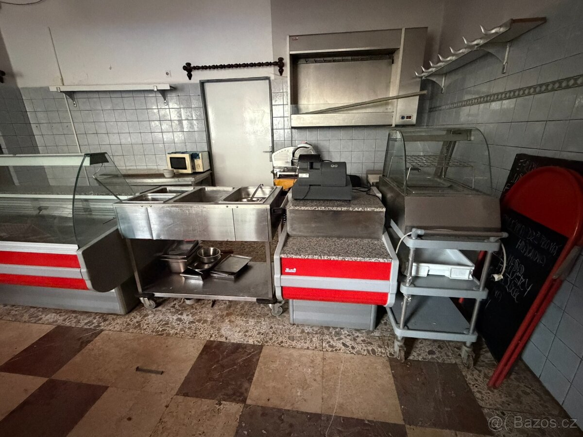 řeznické a gastro vybavení - 8