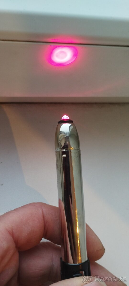 STŘEDA LASER softlight – kosmetický/terapeutický laser - 8