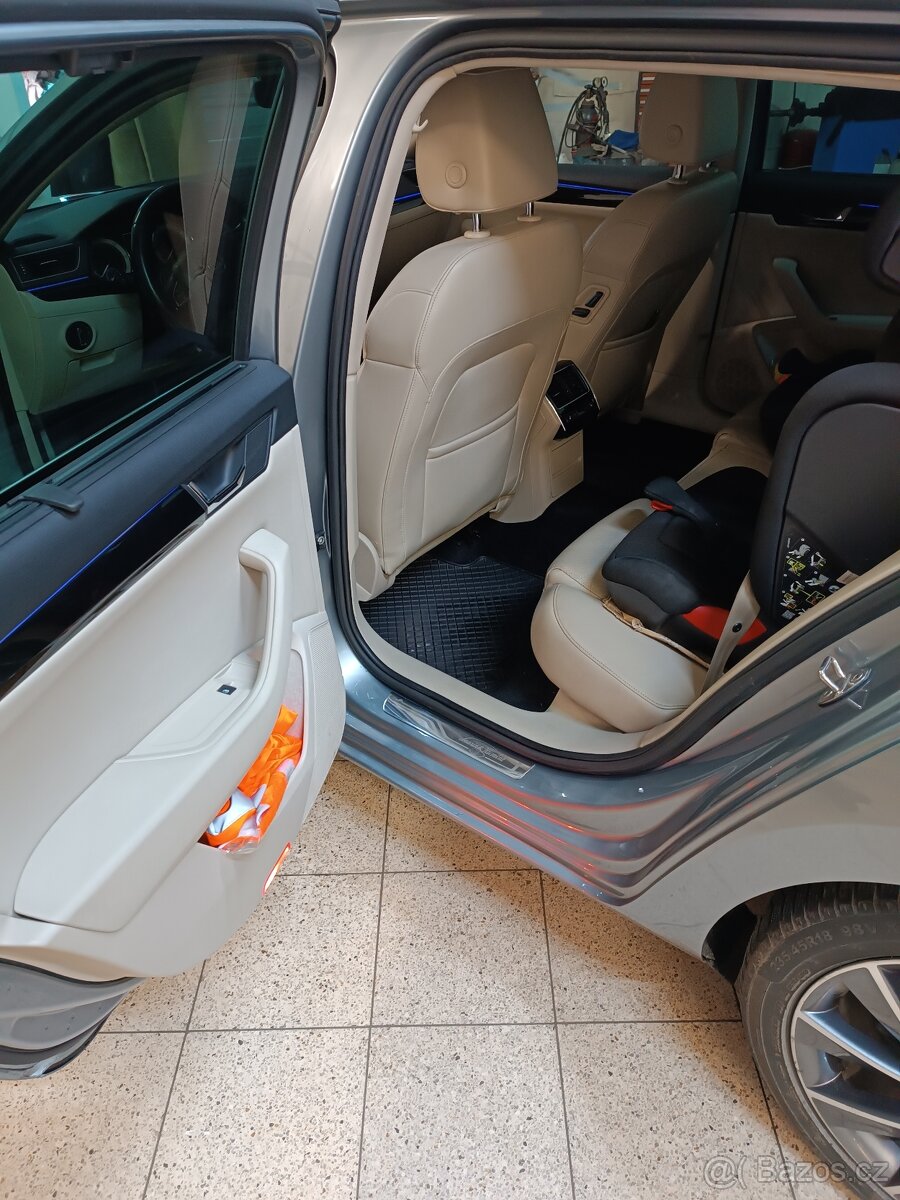 Škoda Superb 3 L&K 2.0tdi 140kw - 8