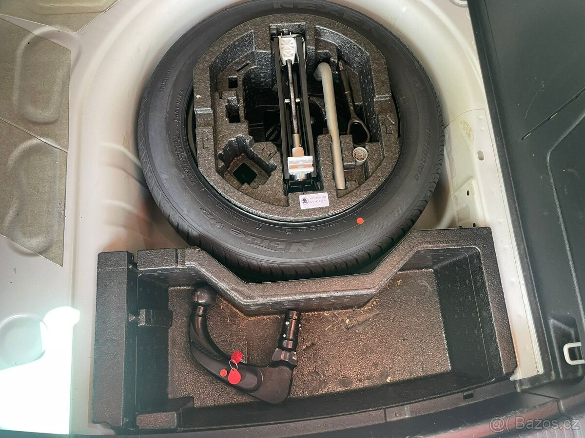 Škoda Fabia 1.MAJ. ČR DPH TAŽNÉ ADAP.TEMP. - 8