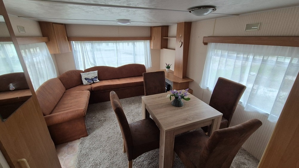 Mobilheim mobilní dům Brook - 8